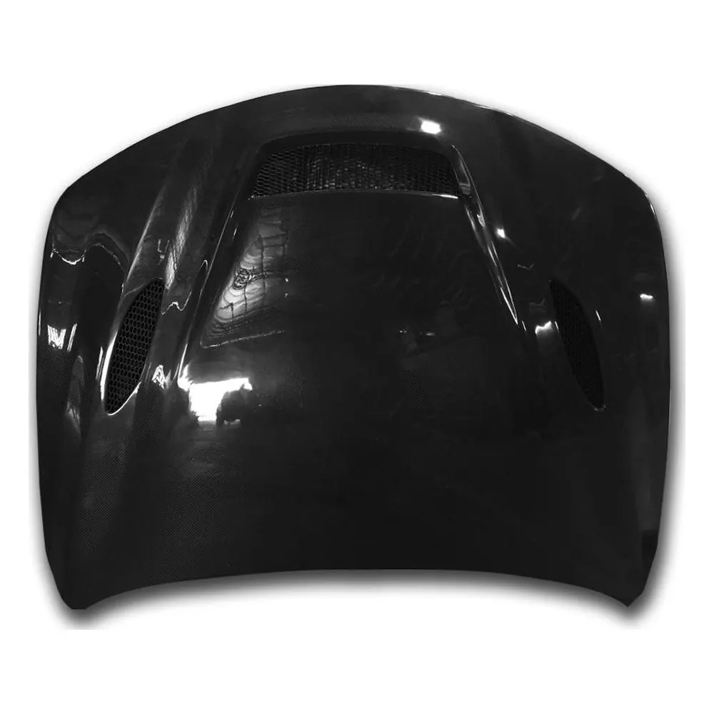 Carbon Fiber Bonnet for Alfa Romeo Giulia Sedan 4-Door (2017-2020)