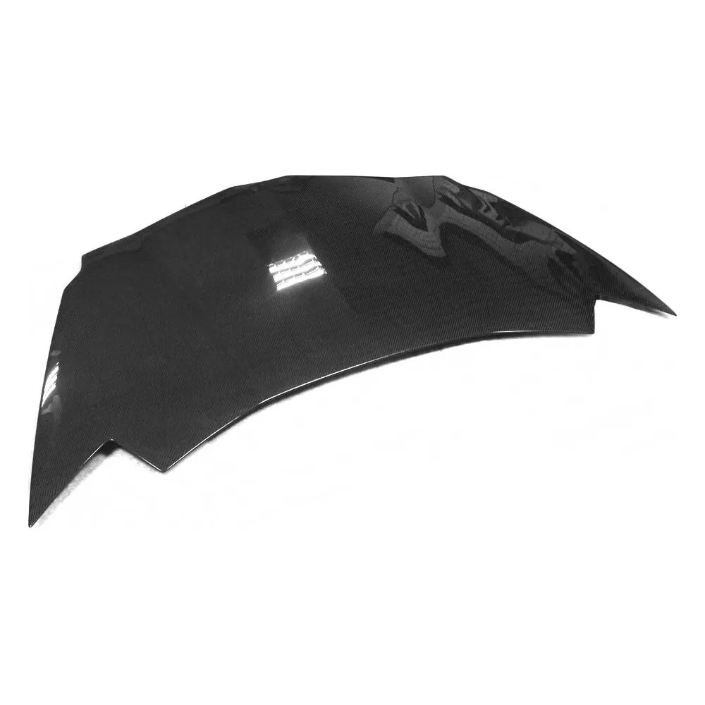 Carbon Fiber Bonnet for Lamborghini Aventador LP700 (2015) — front three-quarter view