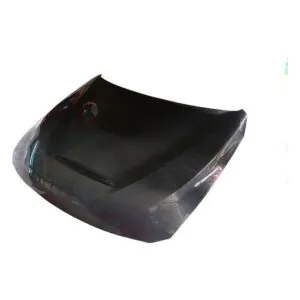 bmw 3 series carbon fiber hood