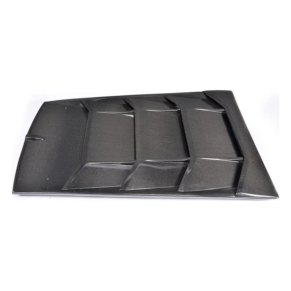 Carbon Fiber Engine Hood for Lamborghini Gallardo LP550 LP560 LP570 (2008-2014)