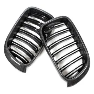 Carbon Fiber Front Grille for BMW X3 X4 F25 F26 (2014)