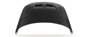 Gloss carbon fiber vented engine hood for Land Rover Range Rover Sport L494 2018-2020 by Yeedercar