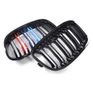 Custom ABS Front Grille for BMW F20 1 Series (2012-2014)