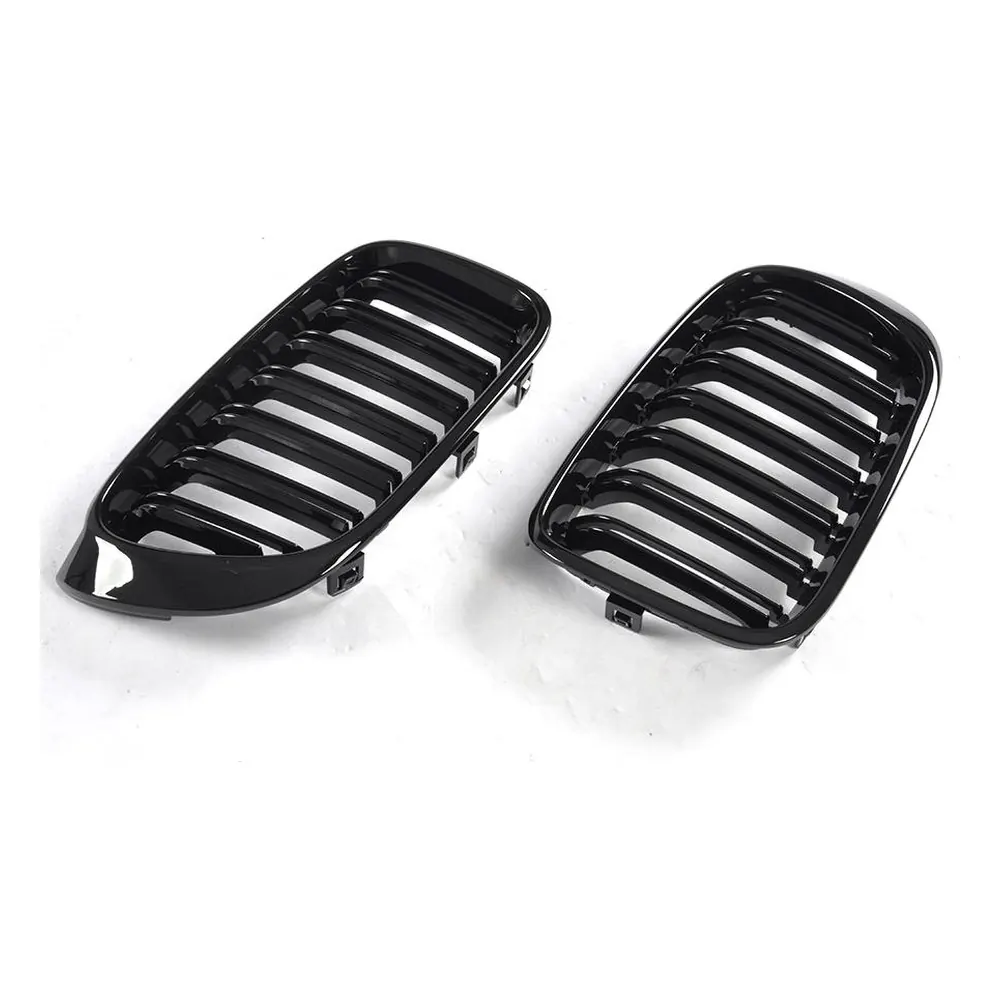 Custom ABS Front Grille for BMW F25 F26 xDrive35i xDrive28i (2014-2017)