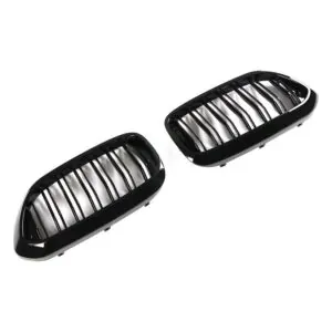 Custom ABS Front Grille for BMW G30 520i 530i 535i 540i M Sport (2017-2018)