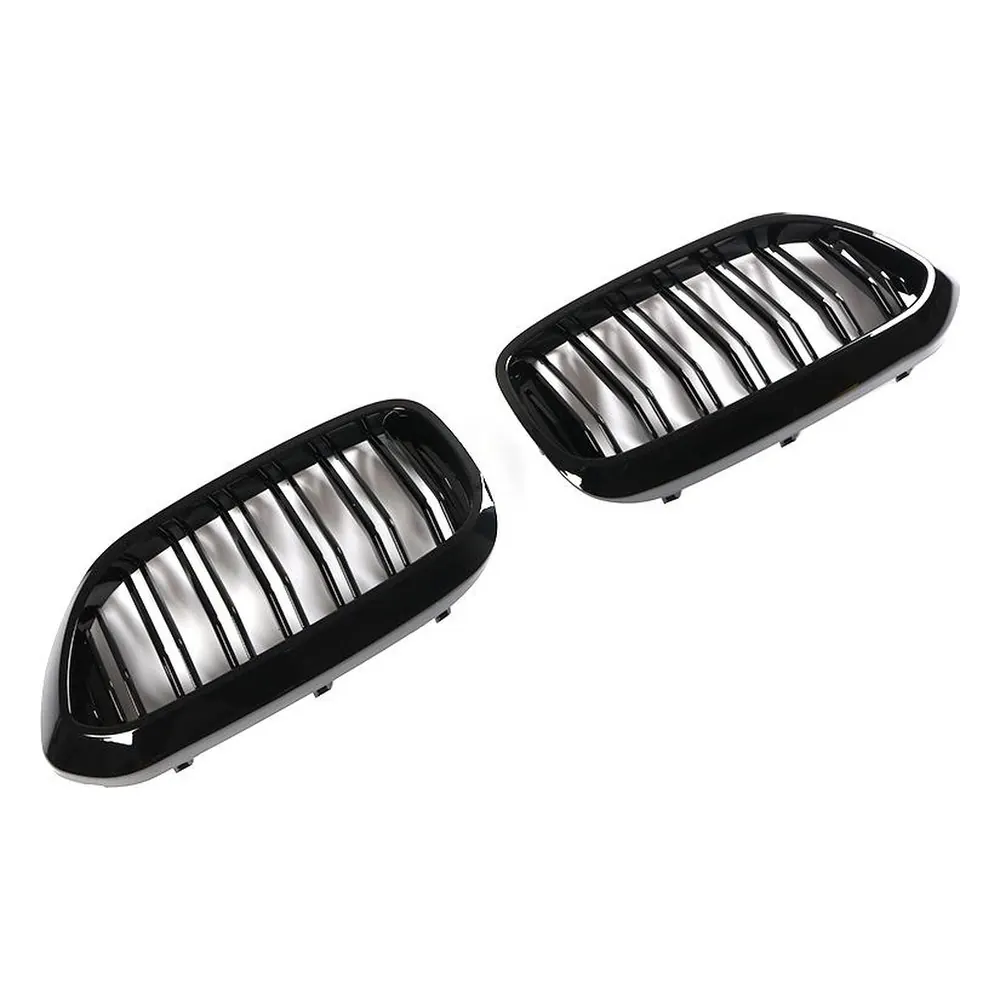 Custom ABS Front Grille for BMW G30 520i 530i 535i 540i M Sport (2017-2018)