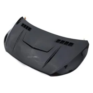 Custom Carbon Fiber Engine Hood for Mercedes-Benz W447 (2015-2019)