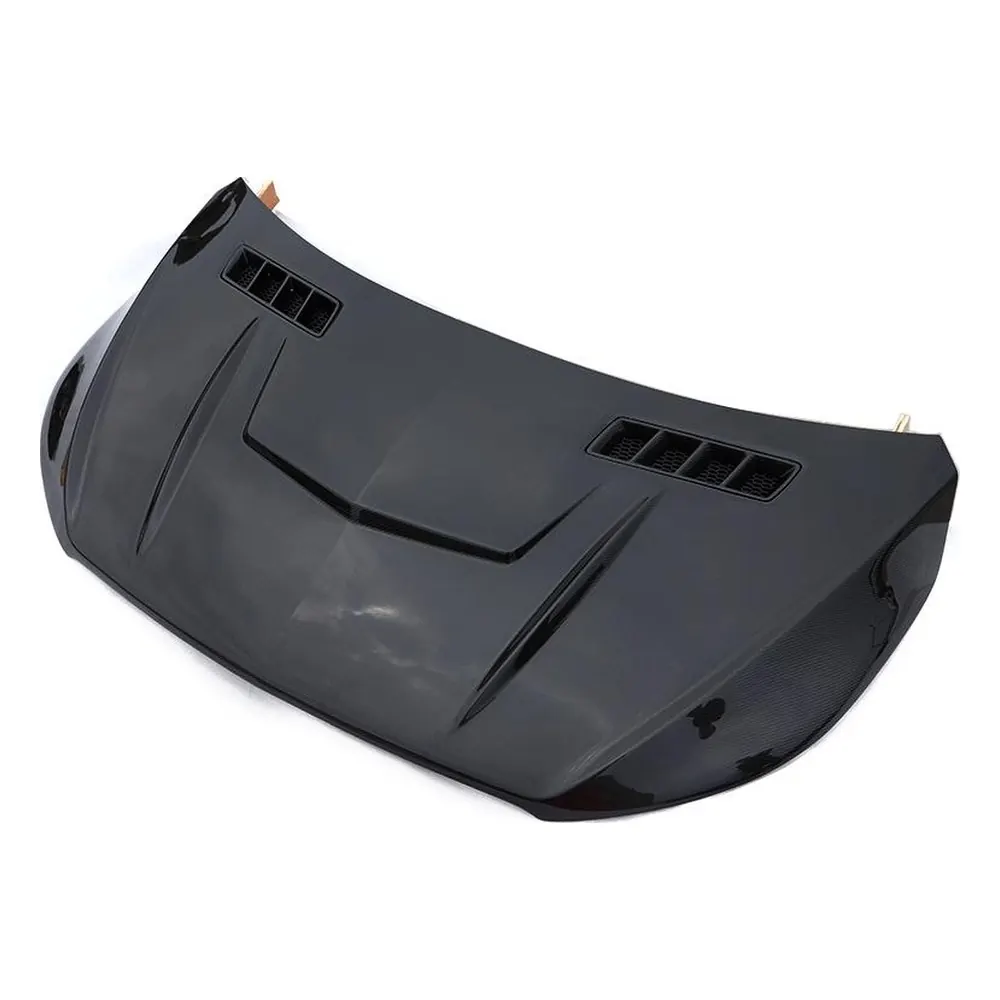 Custom Carbon Fiber Engine Hood for Mercedes-Benz W447 (2015-2019)
