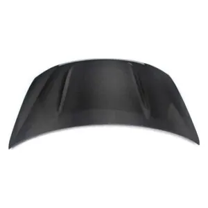 Custom Carbon Fiber Engine Hood for Volkswagen GOLF 6 MK6 / GTI / R (2010-2013)