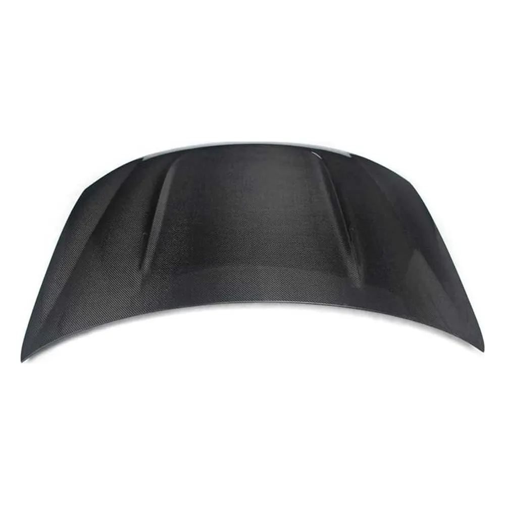 Custom Carbon Fiber Engine Hood for Volkswagen GOLF 6 MK6 / GTI / R (2010-2013)