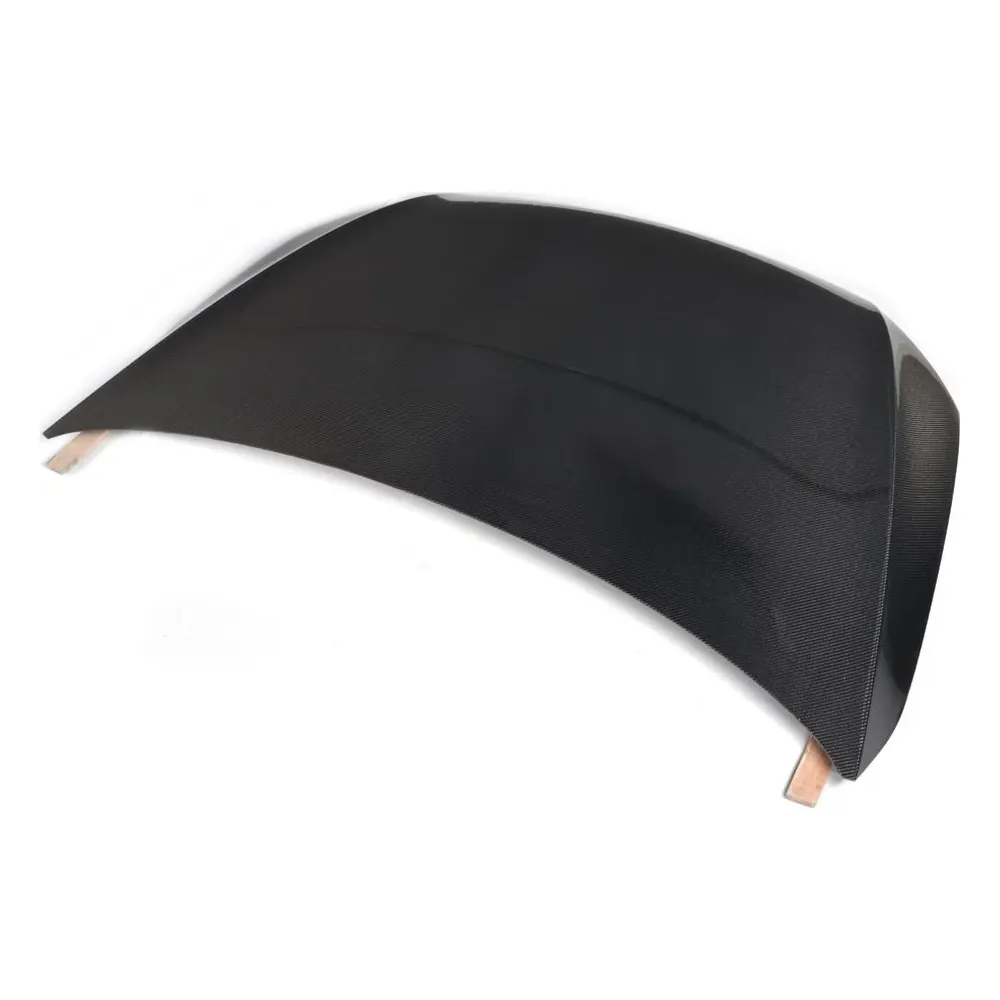 Custom Carbon Fiber Engine Hood for Volkswagen Golf 7 MK7 GTI
