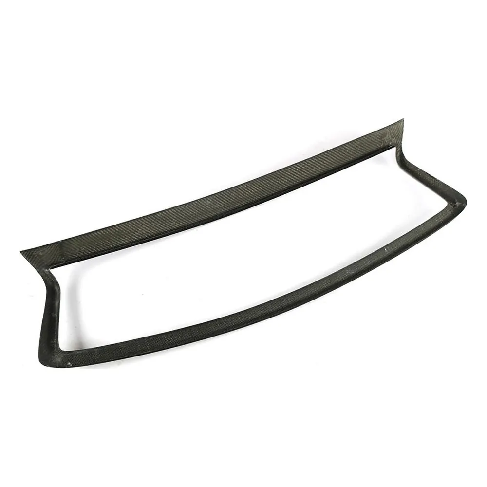 Custom Carbon Fiber Front Grille for Infiniti Q50 Sedan 4-Door (2018-2019)