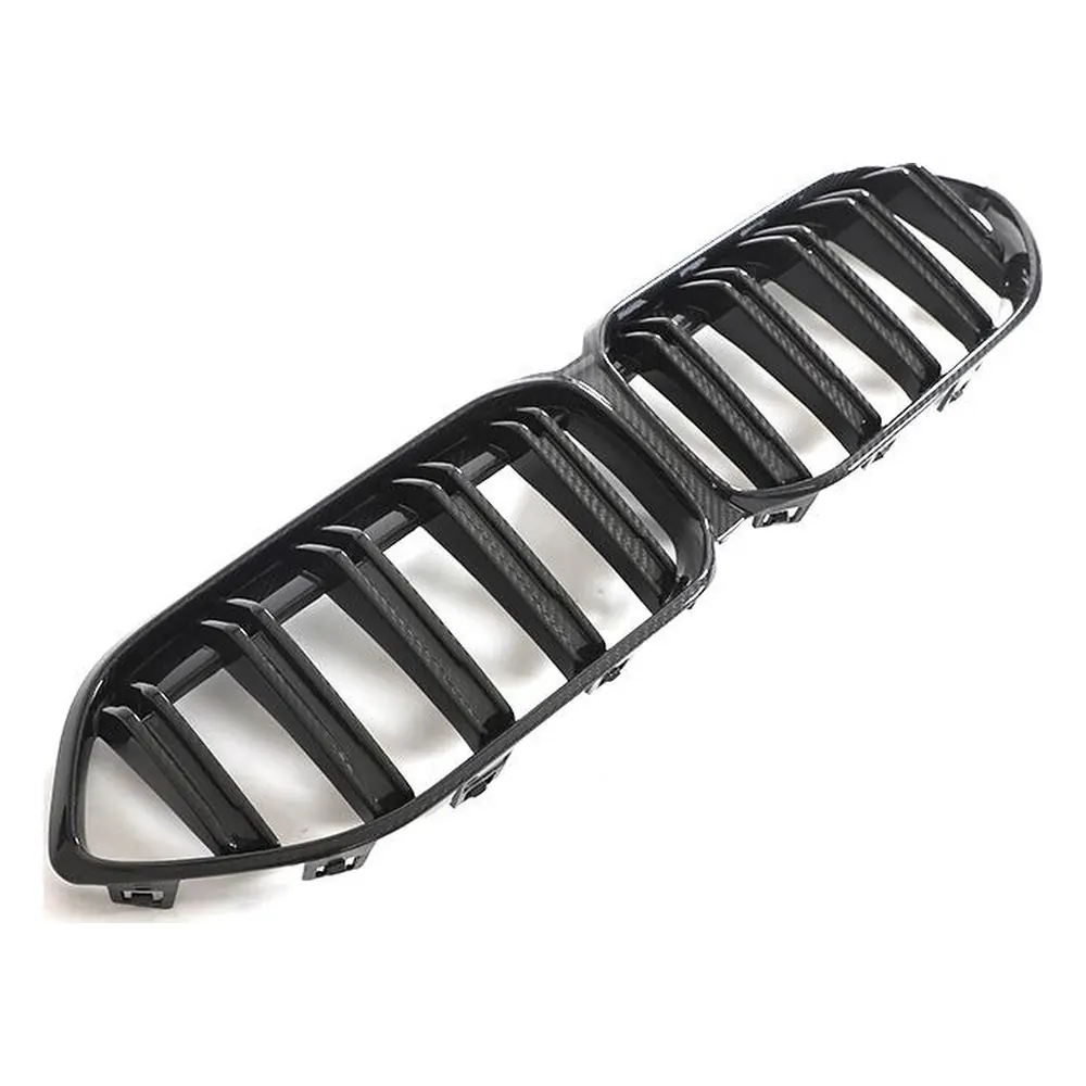 Custom Carbon Fiber Front Kidney Grille for BMW 2 Series Gran Coupe (2021+)