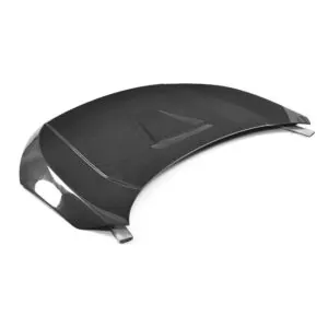 honda civic carbon fiber hood