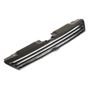 Direct-Fit Carbon Fiber Front Grille for Volkswagen Jetta GLI (2012-2014)
