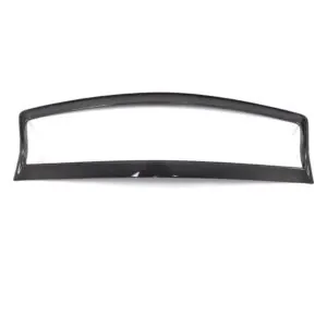 Direct-Fit Carbon Fiber Front Grille Mesh for Infiniti Q50 Sedan 4-Door (2014-2016)