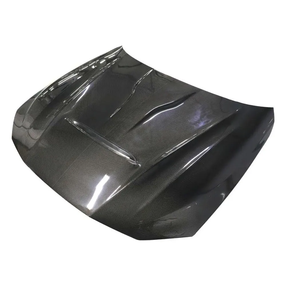 Direct-Fit Carbon Fiber Engine Hood for BMW 4 Series G22 / G23
