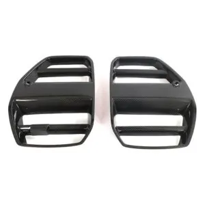 bmw m4 competition carbon fiber grille