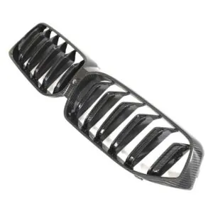 Direct-Fit Carbon Fiber Front Kidney Grille for BMW 6 Series GT G32