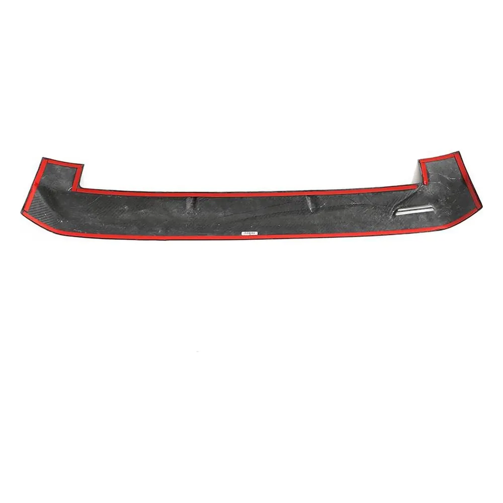 Carbon Fiber Front Grille Cover Trim for Land Rover Defender Sport Utility 4-Door (2020-2023) — side profile