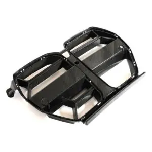 bmw m3 g80 carbon fiber grille