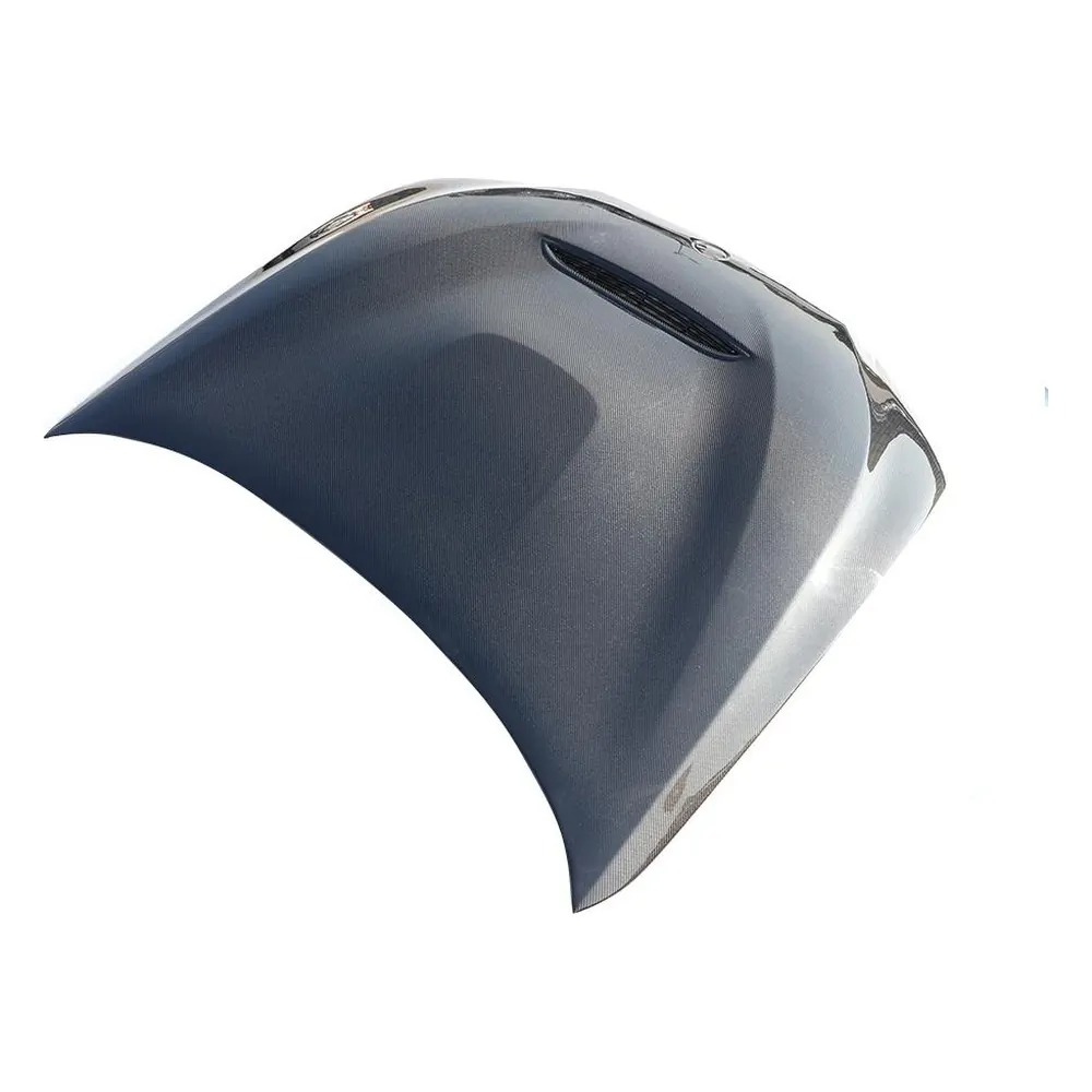 Engine Hood for BMW G20 330i M340i M Sport Sedan (2019-2020) in Carbon Fiber