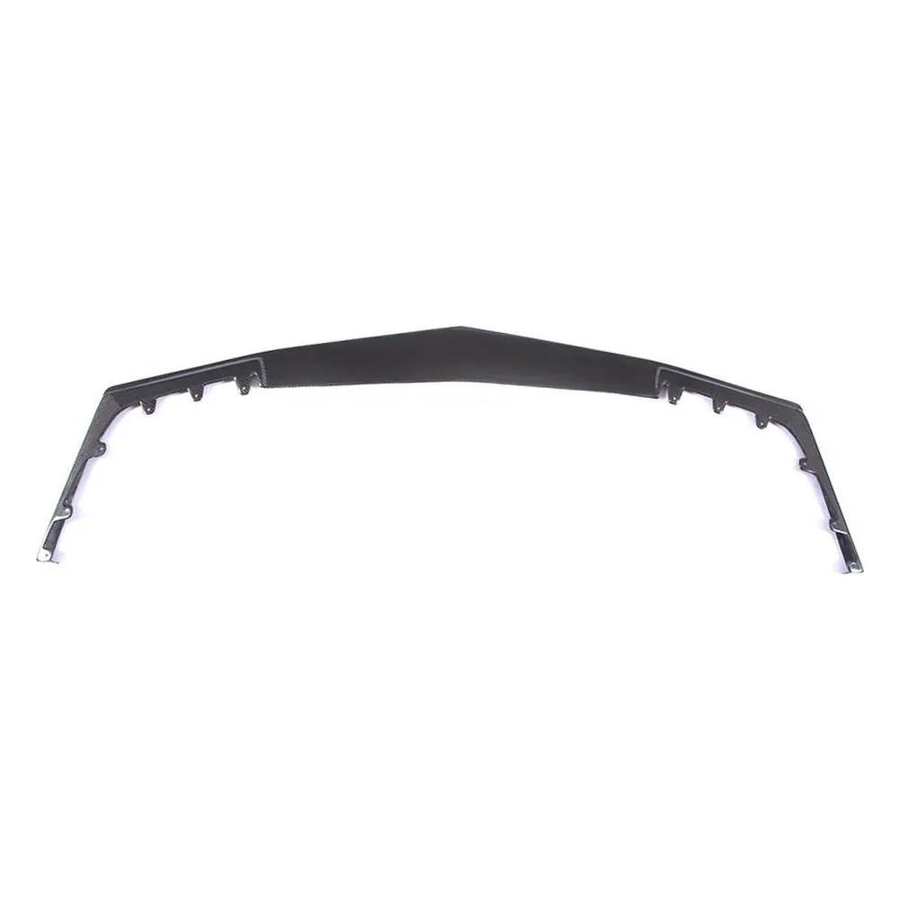 Engine Hood for Cadillac CTS-V (2013) in Carbon Fiber — side profile