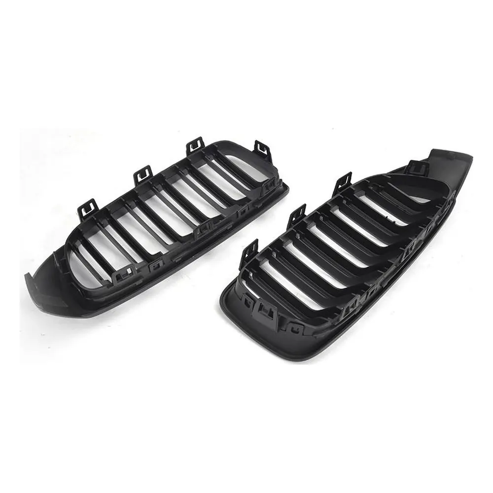 bmw f82 m4 carbon fiber grille - view 3