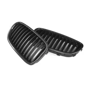 Factory-Made ABS Front Grille for BMW F10 F18 (2011-2013)