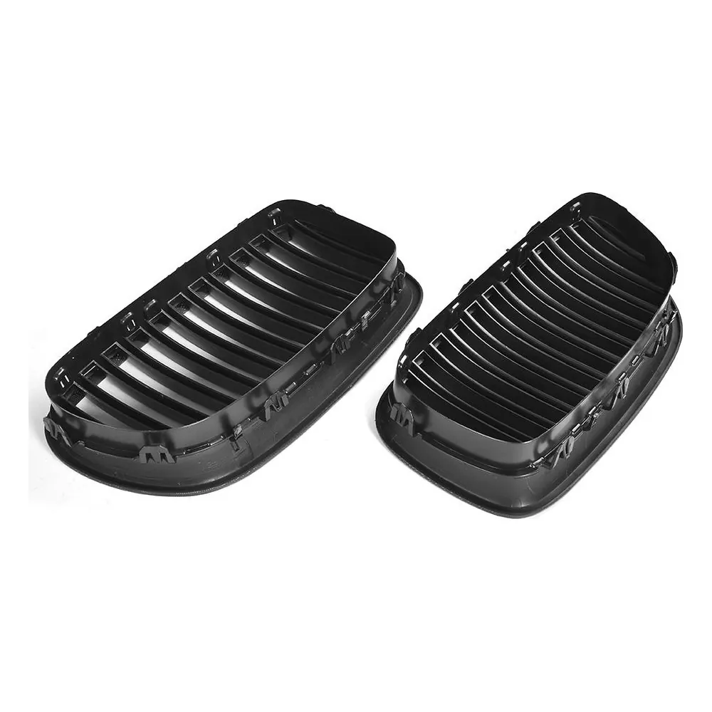 Factory-Made ABS Front Grille for BMW F10 F18 (2011-2013) — side profile