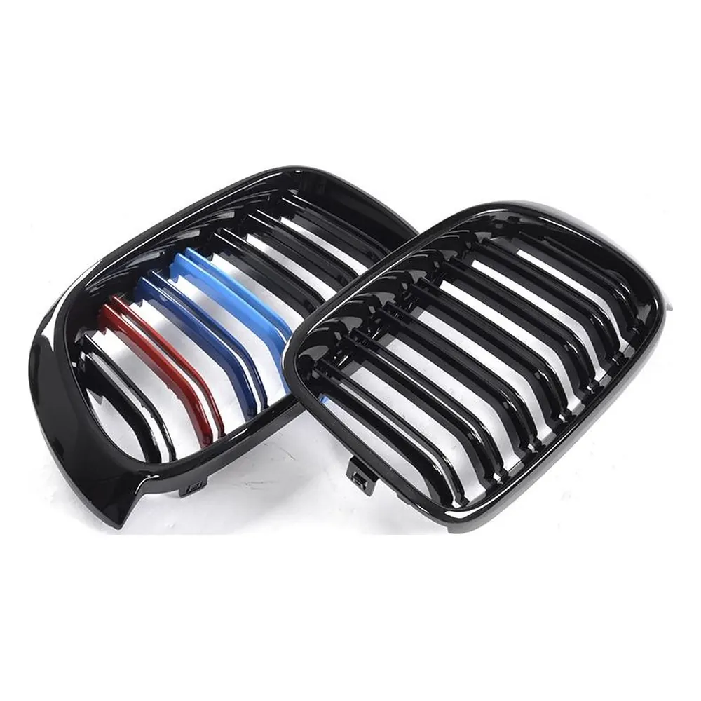 Factory-Made ABS Front Grille for BMW F25 X3 X4