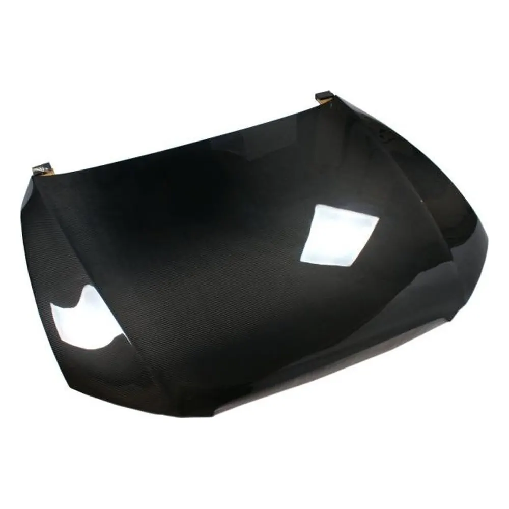 Factory-Made Carbon Fiber Engine Hood for Audi A5 2-Door / 4-Door