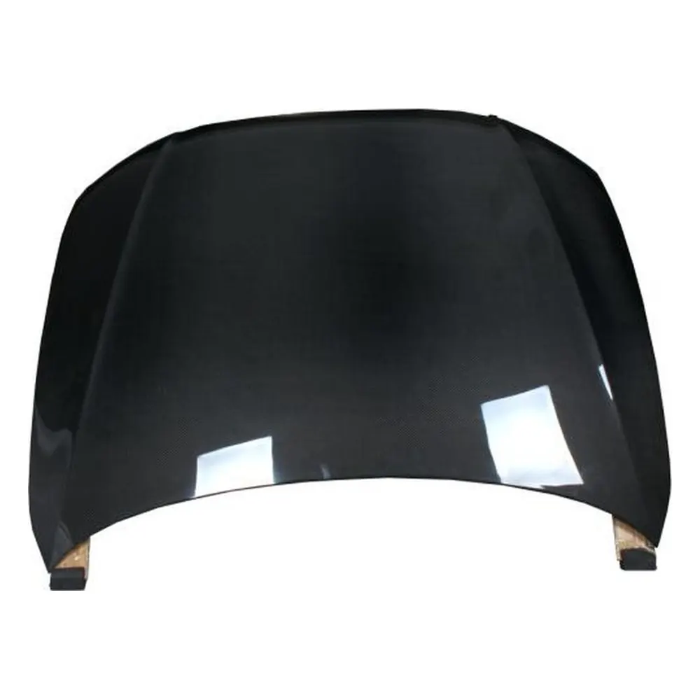 Factory-Made Carbon Fiber Engine Hood for Audi A5 2-Door / 4-Door — side profile