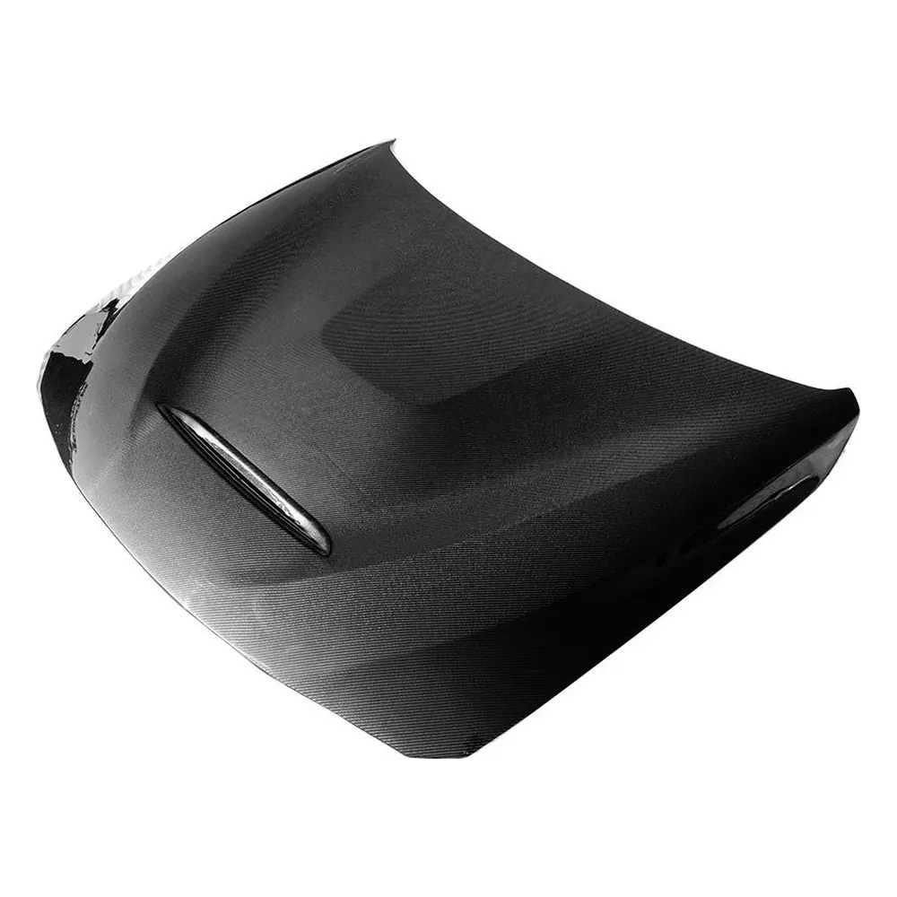 Factory-Made Carbon Fiber Engine Hood for BMW 4 Series (2014-2018)