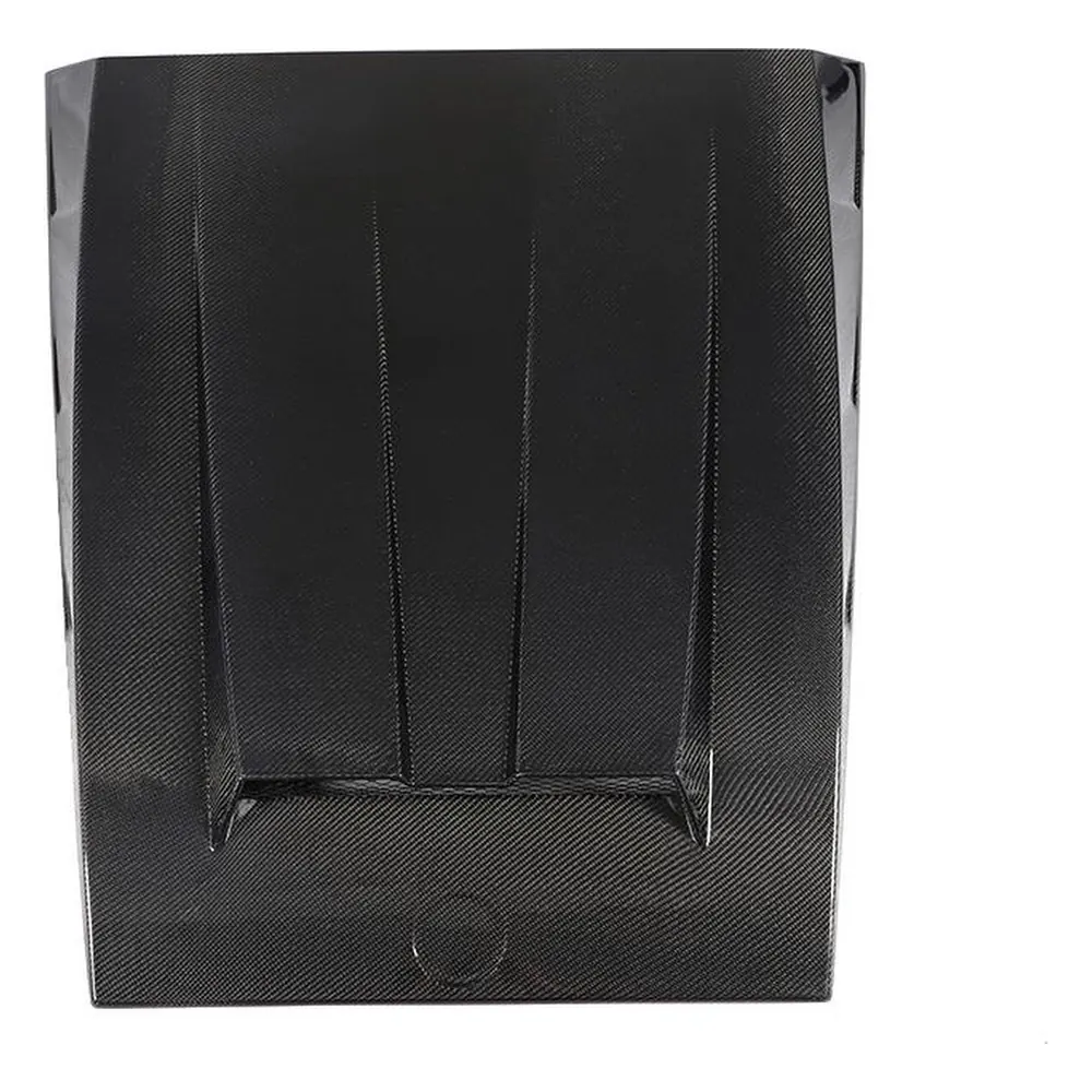 Factory-Made Carbon Fiber Engine Hood for Mercedes-Benz G500 G550 G55 G65 AMG (2004-2018)