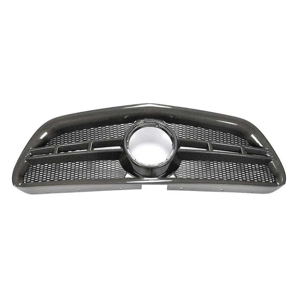 Factory-Made Carbon Fiber Front Grille for Mercedes-Benz Vito V220 V250 Van (2015-2019)