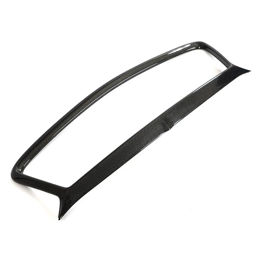 Factory-Made Carbon Fiber Front Grille Mesh for Infiniti Q60 (2016-2022)