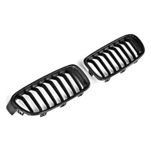 Factory-Made Carbon Fiber Front Kidney Grille for BMW F30 F35