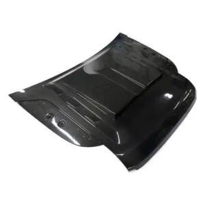 Factory-Made Carbon Fiber Engine Hood for Land Rover Defender (2020-2023)