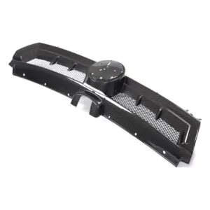 Factory-Made Carbon Fiber Front Grille for Volkswagen GOLF VII GTI MK7 R RLINE (2014-2017)