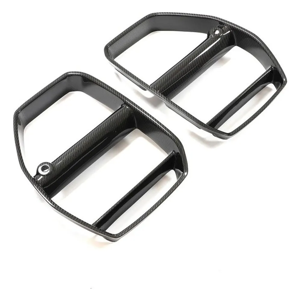 bmw m3 g80 carbon fiber grille