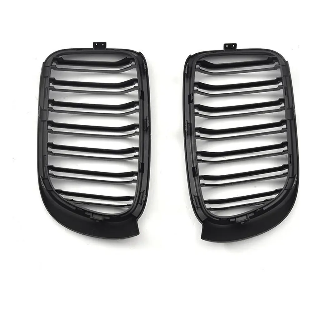 Front Grille for BMW F25 X3 X4 (2014-2017) in ABS