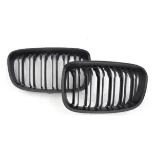 Front Grille in ABS for BMW 1 Series F20 116i 118i 120i 125i 135i (2012-2014)