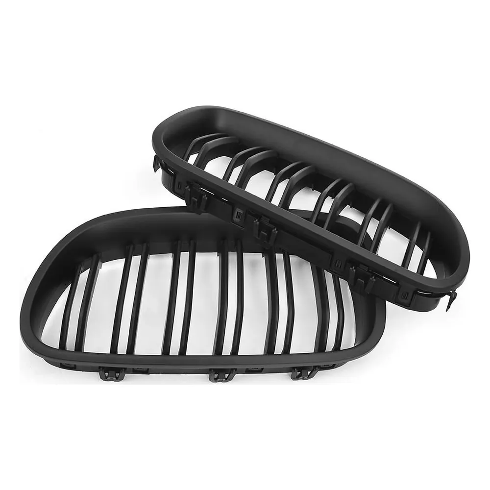 Front Grille in ABS for BMW 5 Series (2014)