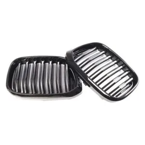 Front Grille in ABS for BMW X3 X4 G01 (2018-2019)