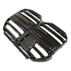 Front Grille in Carbon Fiber for BMW 4 Series G26 M tech (2021-2023)