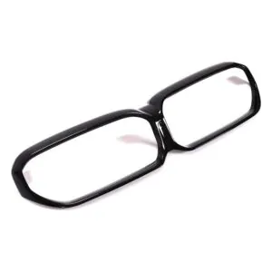 Front Kidney Grille for BMW M5 LCI Competition (2021) in Carbon Fiber