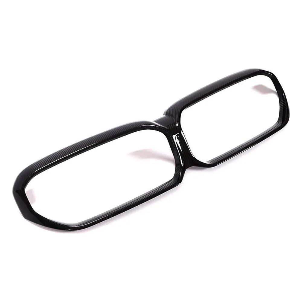 Front Kidney Grille for BMW M5 LCI Competition (2021) in Carbon Fiber
