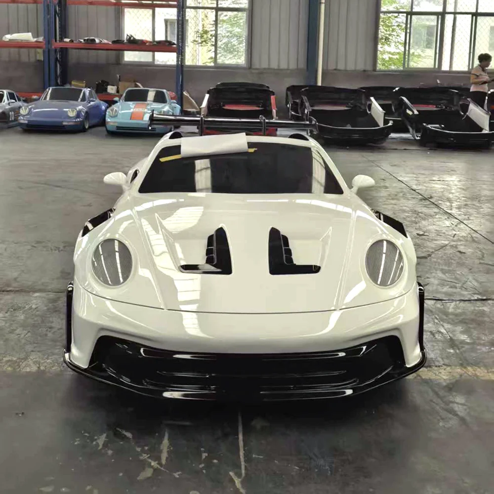 GT3 kart detail