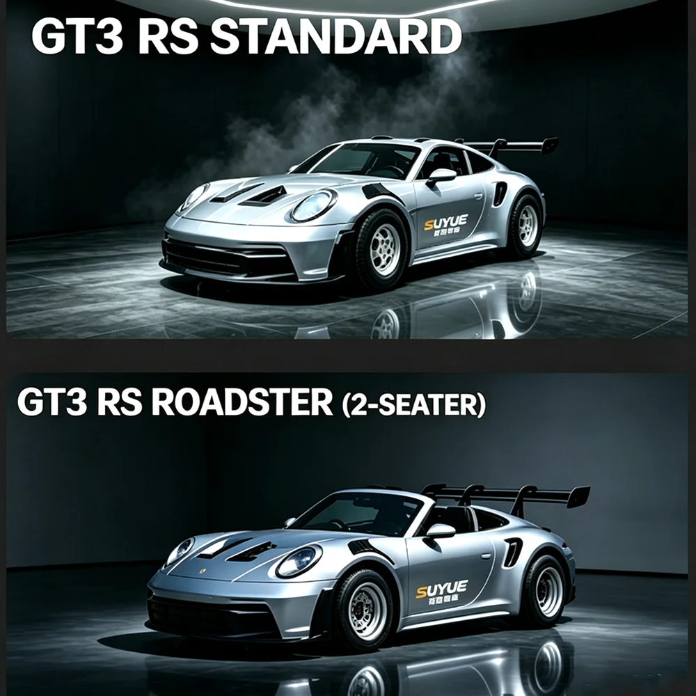 GT3 kart style